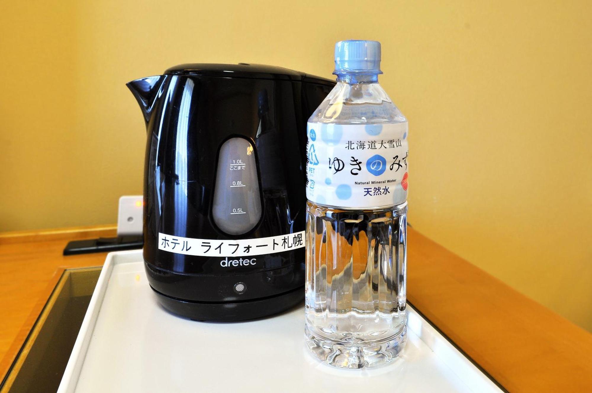 Hotel Lifort Sapporo Room photo
